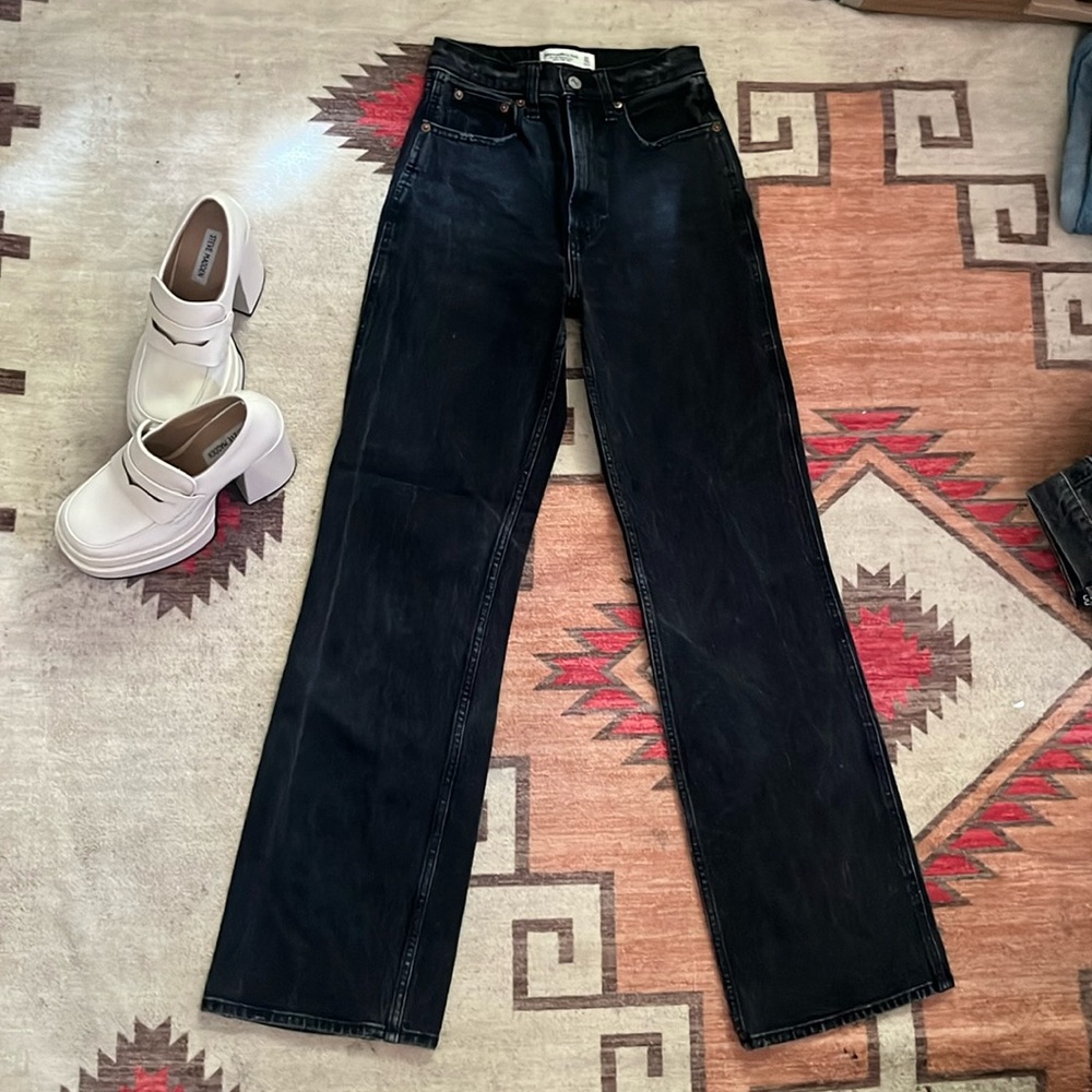 Abercrombie jeans